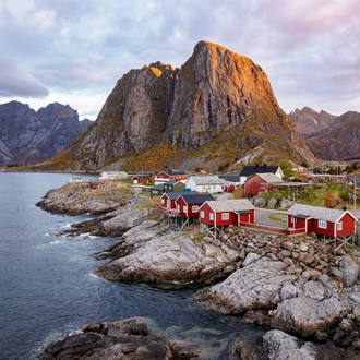 tourhub | World Sea Explorers AS | Sailing the Lofoten Islands 