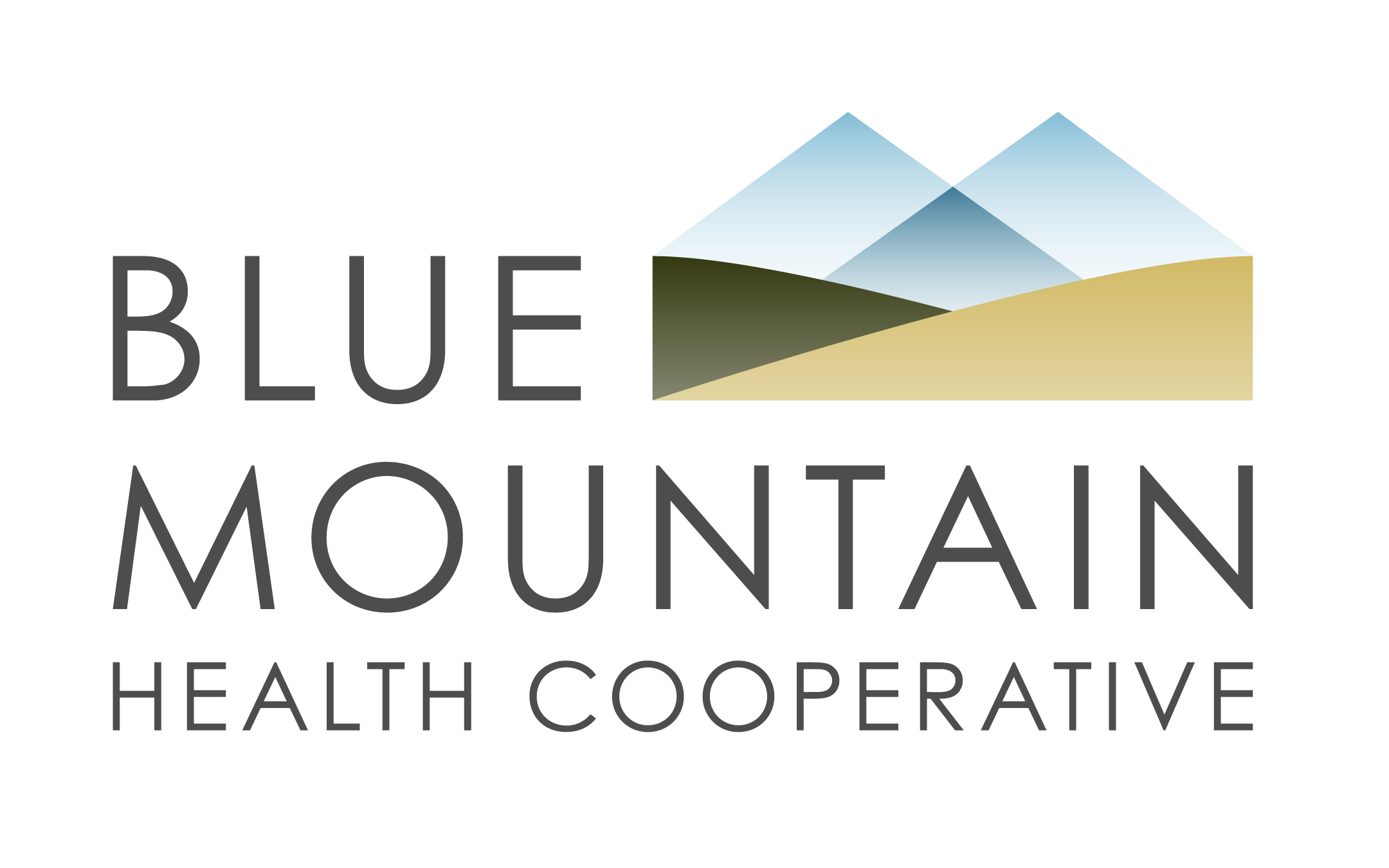 Blue Mountain Health Cooperative logo