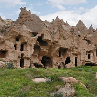 tourhub | Tour Altinkum Travel | 4 Days Cappadocia City Break w/cave hotel+optional balloon 