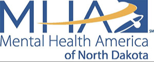 Mental Health America Of North Dakota logo