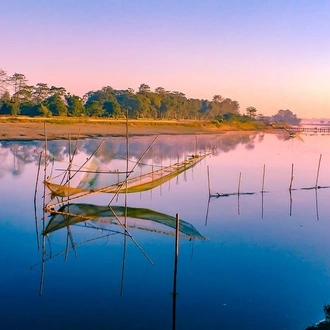 tourhub | Agora Voyages | Guwahati, Kaziranga & Majuli Island Tour 