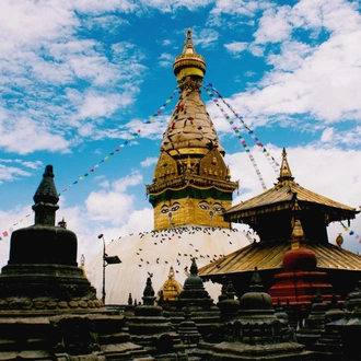 tourhub | Nepalaya Treks And Expedition  | 2 DAY KATHMANDU VALLEY TOUR 