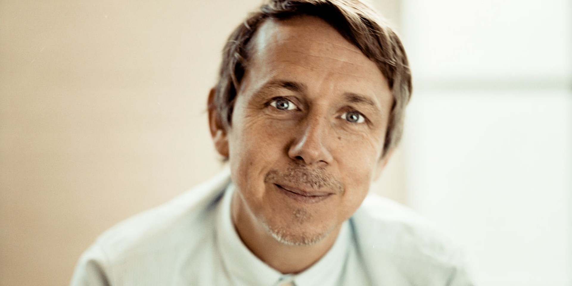 Gilles Peterson will play an exclusive set in Singapore in November