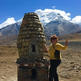 tourhub | Adventure Himalayan Travels & Treks | Forbidden Lhasa and Everest Base Camp - 9 Days 