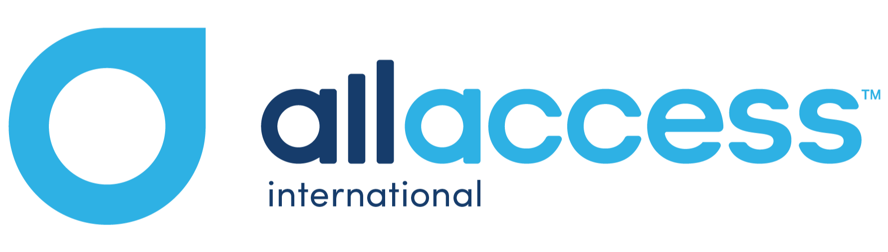 All Access International logo