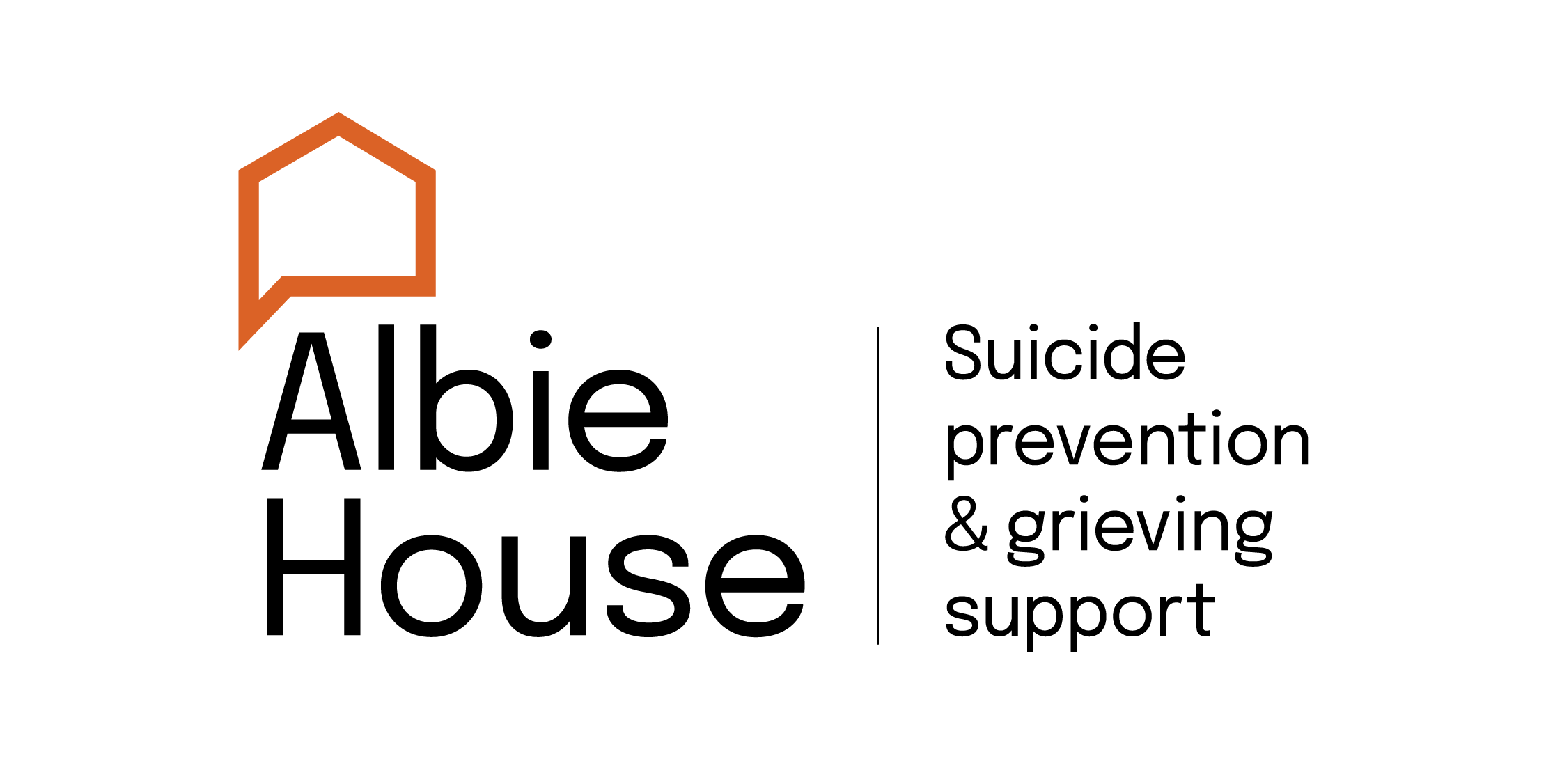 Albie House logo