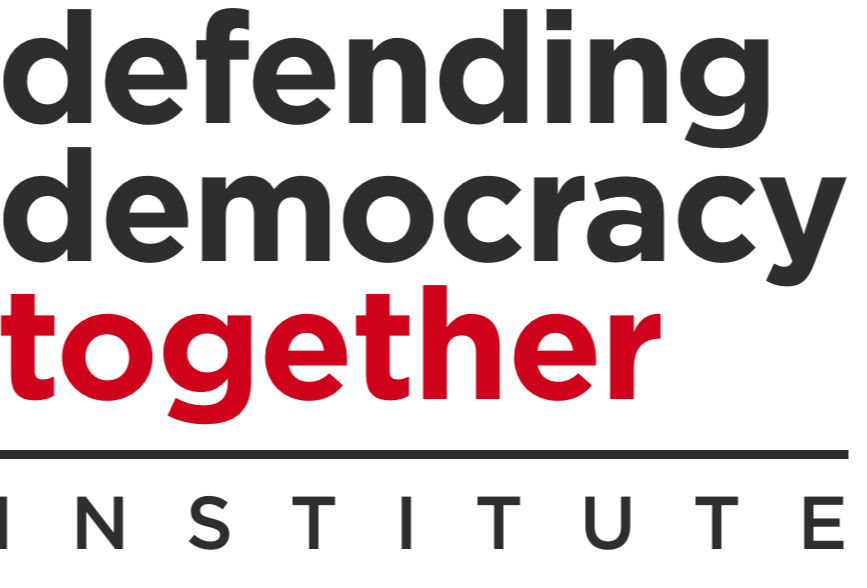 Defending Democracy Together Institute logo
