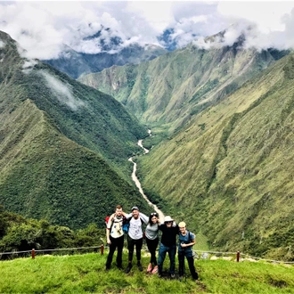 tourhub | TreXperience | Comfort Inca Trail to Machu Picchu 3 days 