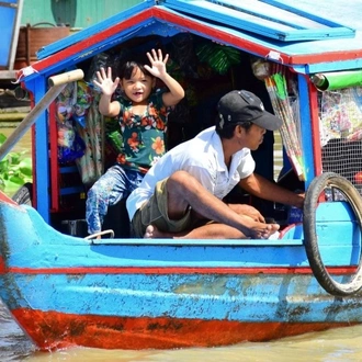 tourhub | Tweet World Travel | 16-DAY VIETNAM AND CAMBODIA DISCOVERY TOUR 