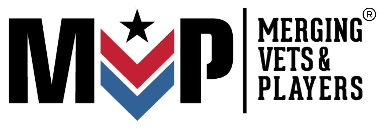 Merging Vets And Players logo