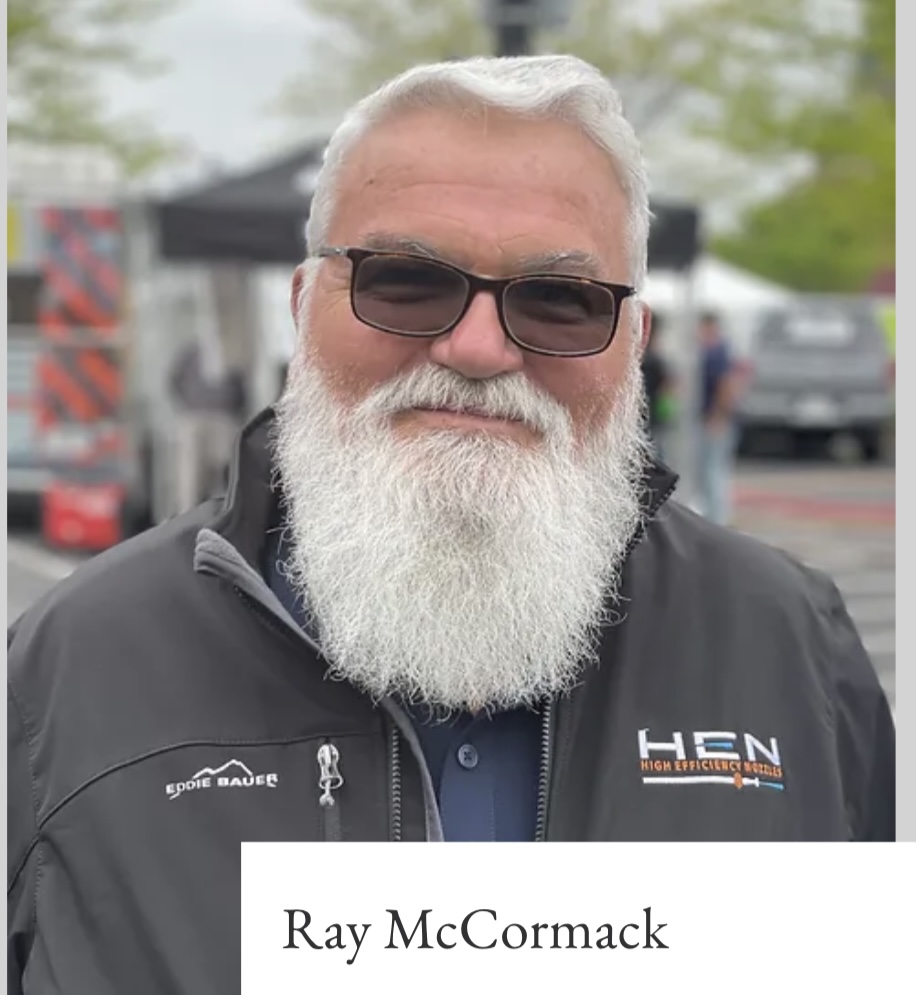 Ray McCormack