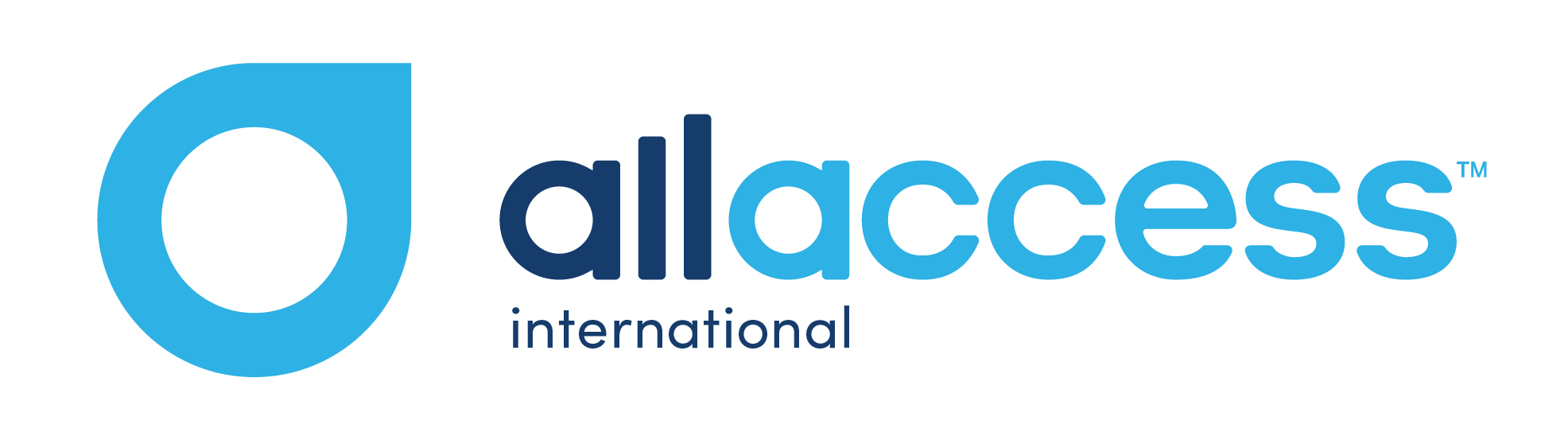 All Access International logo