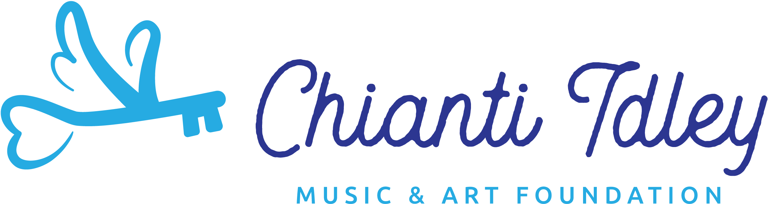 Chianti Idley Music and Art logo