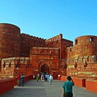 tourhub | Holiday Tours and Travels | 3-Days Tour of Agra-Jaipur-Delhi  