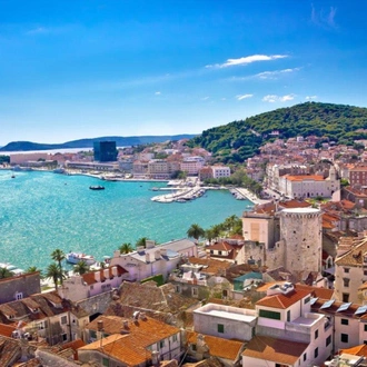 tourhub | Today Voyages | Escape to Split 3 Days, Private Tour 