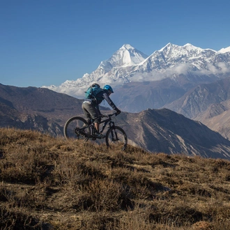 tourhub | SpiceRoads Cycling | Annapurna Singletrack Circuit 