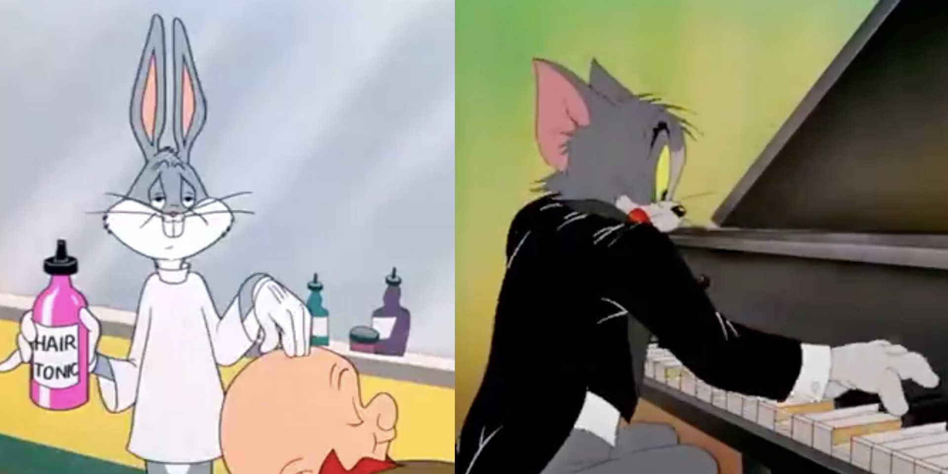 Classical compositions in cartoons - cartoonist Vincent Alexander identifies iconic pieces in Looney Tunes, Tom and Jerry, and more