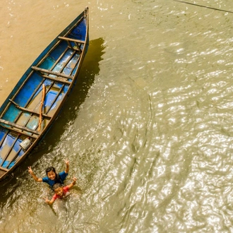 tourhub | SpiceRoads Cycling | Cultural Road from Hoi An to Siem Reap  