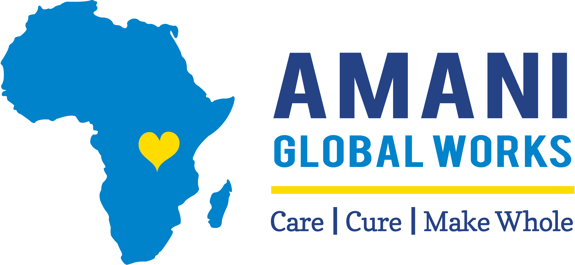 Amani Global Works logo