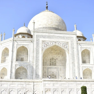 tourhub | Taj Mahal Tour Trips | 3 Days Golden Triangle Tour with Deluxe Accommodations 