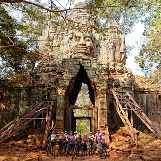 tourhub | SpiceRoads Cycling | Saigon to Bangkok by Bicycle 