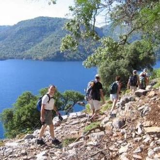 tourhub | UTracks | Lycian Way Coastal Walk 