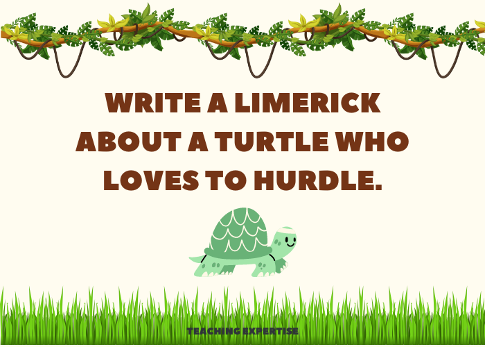 48 Hilarious Animal Limerick Examples For Kids - Teaching Expertise