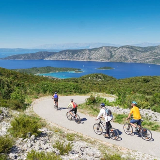 tourhub | Exodus Adventure Travels | Cycling Croatia's Dalmatian Coast 