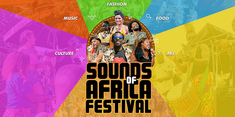 Sounds Of Africa Festival 2023, Coburg, Sat 1st Apr 2023, 10:00 Am - 10 ...