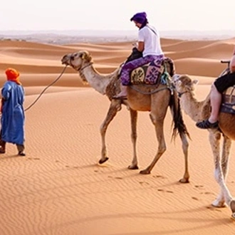 tourhub | Nomadic Tours | Marrakech & Sahara 8 Days - Private Tour Min 2 Pax 