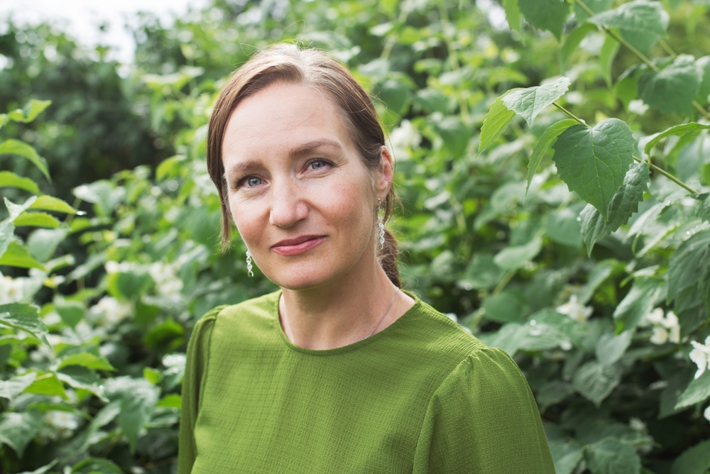 Linda Kummel, chef ArkDes Think Tank och ansvarig för rapporten. Cred: Elsa Soläng.