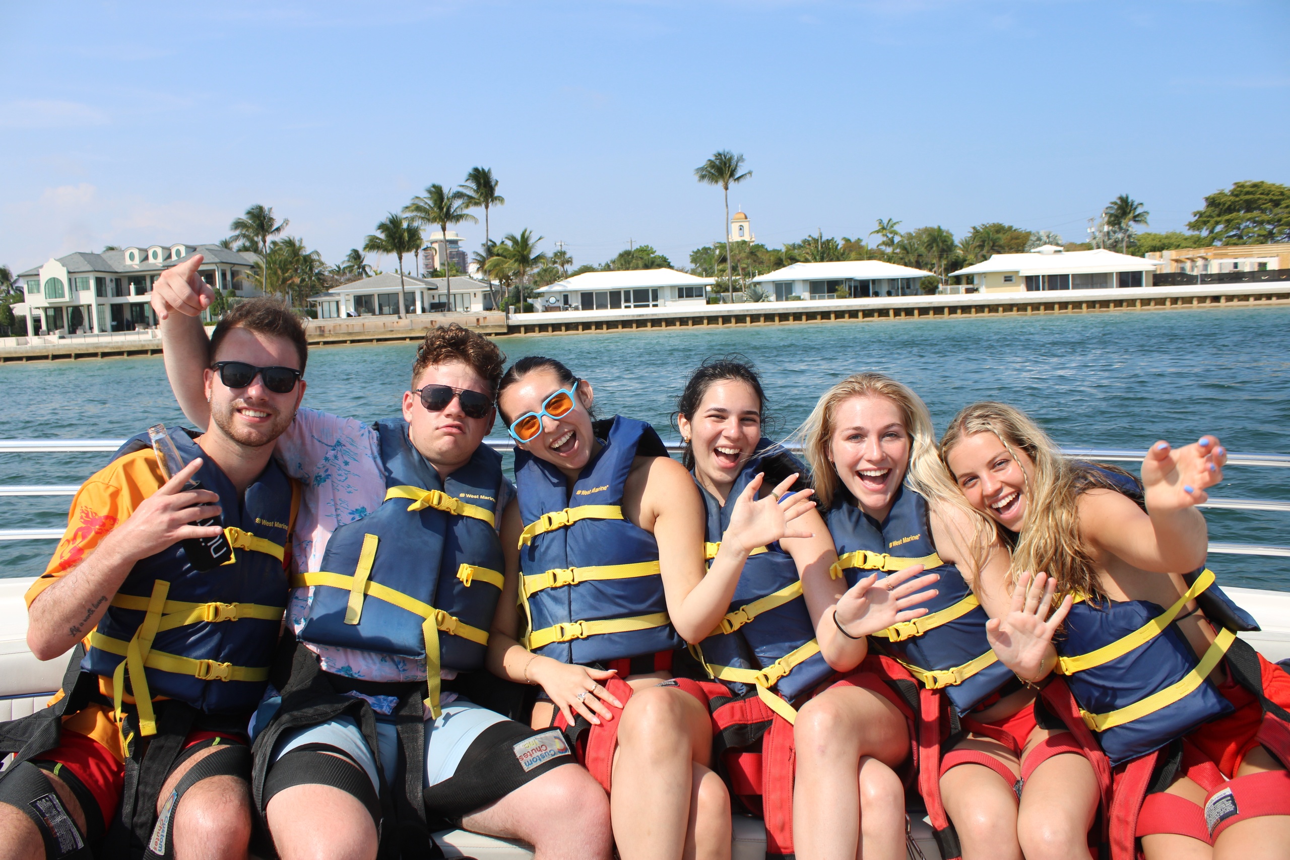 Ocean Parasailing Experience for Up to 24 Passengers image 1