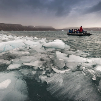 tourhub | Aurora Expeditions | Into the Northwest Passage (Westbound) 