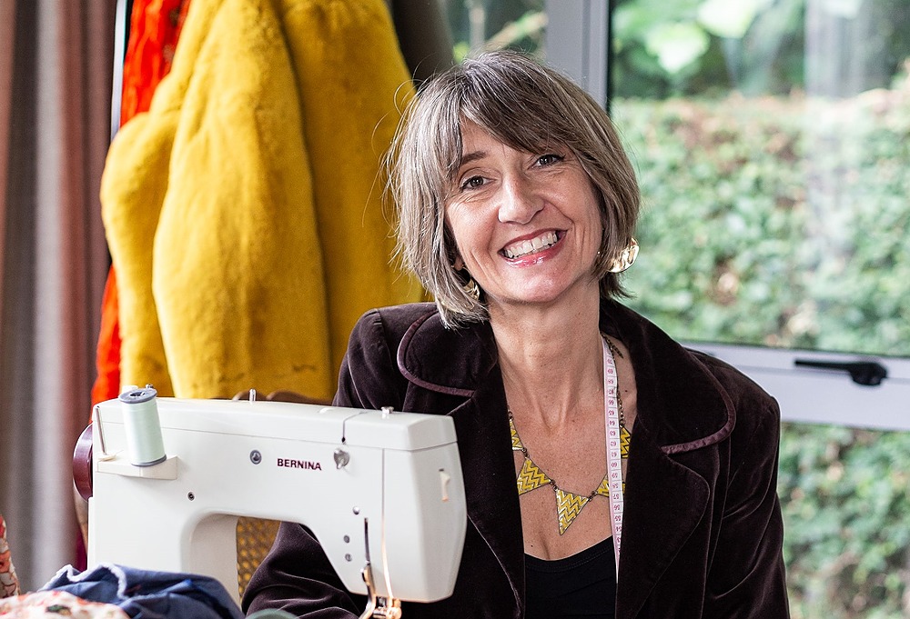 Sally Webster, Director of Florence Saves Clothes