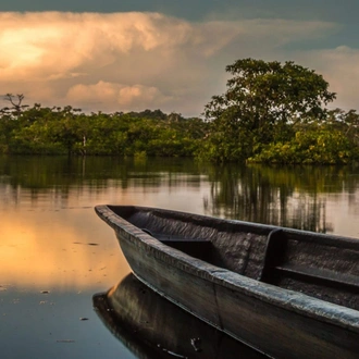 2D/1N All Inclusive Tour from Iquitos at Maniti Eco-Lodge