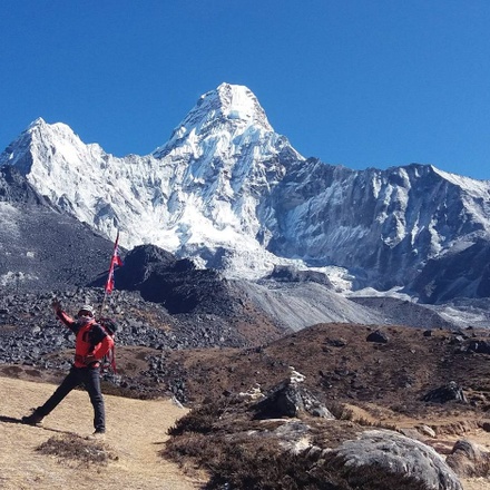 Everest Base Camp Trek 11 Days