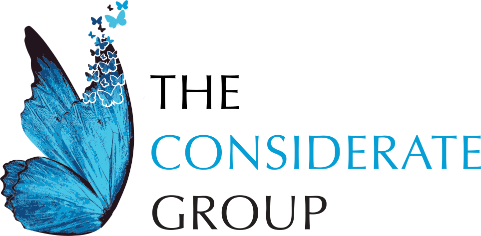 The Considerate Group logo