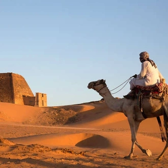 tourhub | Wild Frontiers | Beneath the Sands of Sudan 