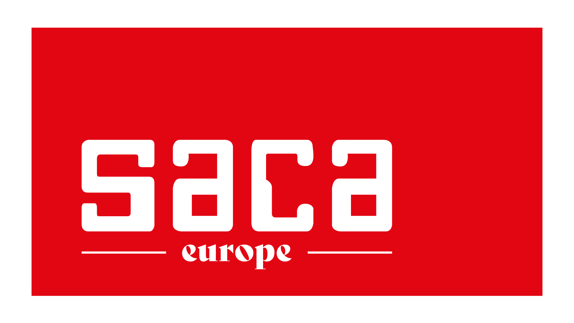 Space Tech Expo Europe Saca Europe BV