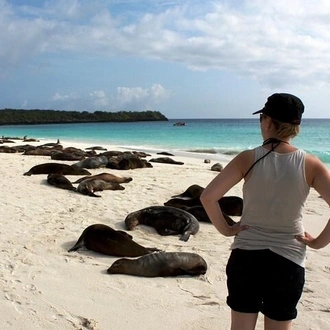 tourhub | BM Tours | Galapagos - Exploring San Cristobal Island 4 Days 