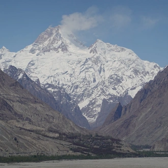 tourhub | Beyond the Valley LLP | Masherbrum Trek (K1 basecamp) 