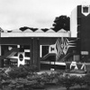 Arieh Sharon, University of Ife, Assembly Hall (Ife, Nigeria, 1970)