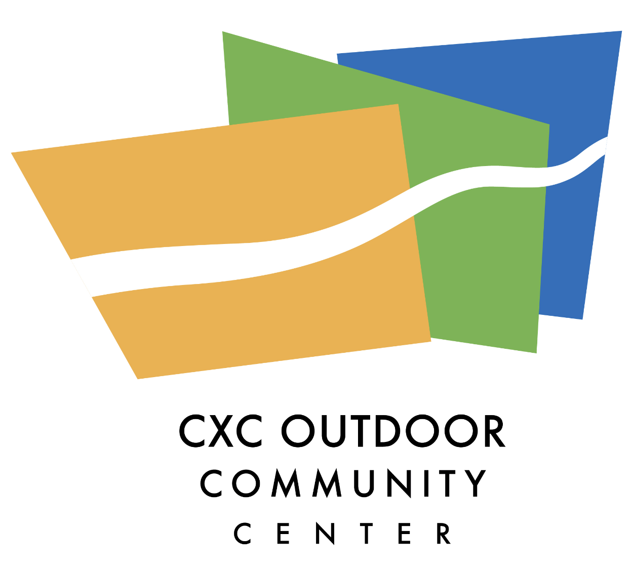 Central Cross Country Skiing (CXC) logo