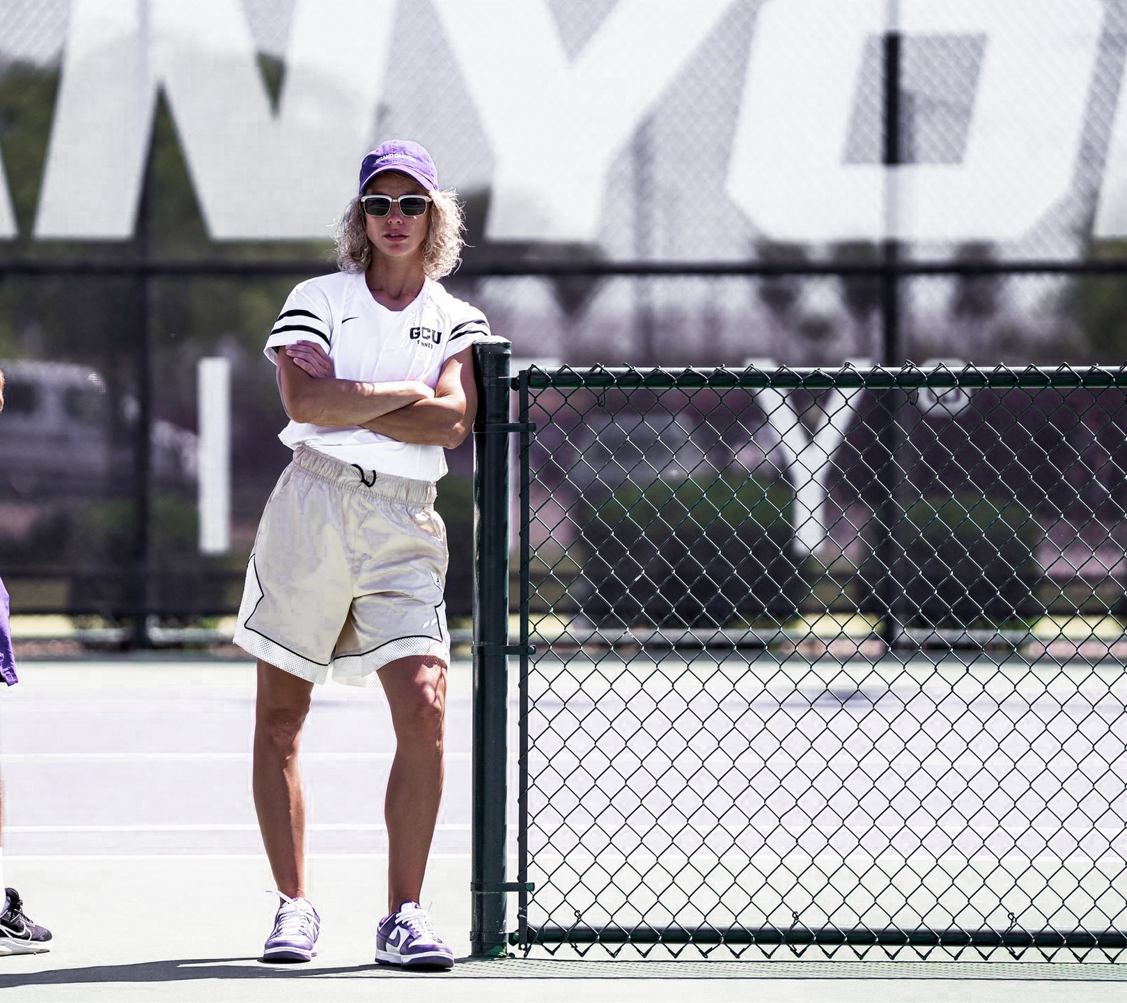 Katarina A. teaches tennis lessons in Phoenix, AZ