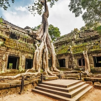 tourhub | Travel Department | Highlights of Bangkok & Cambodia incl. Angkor Wat 