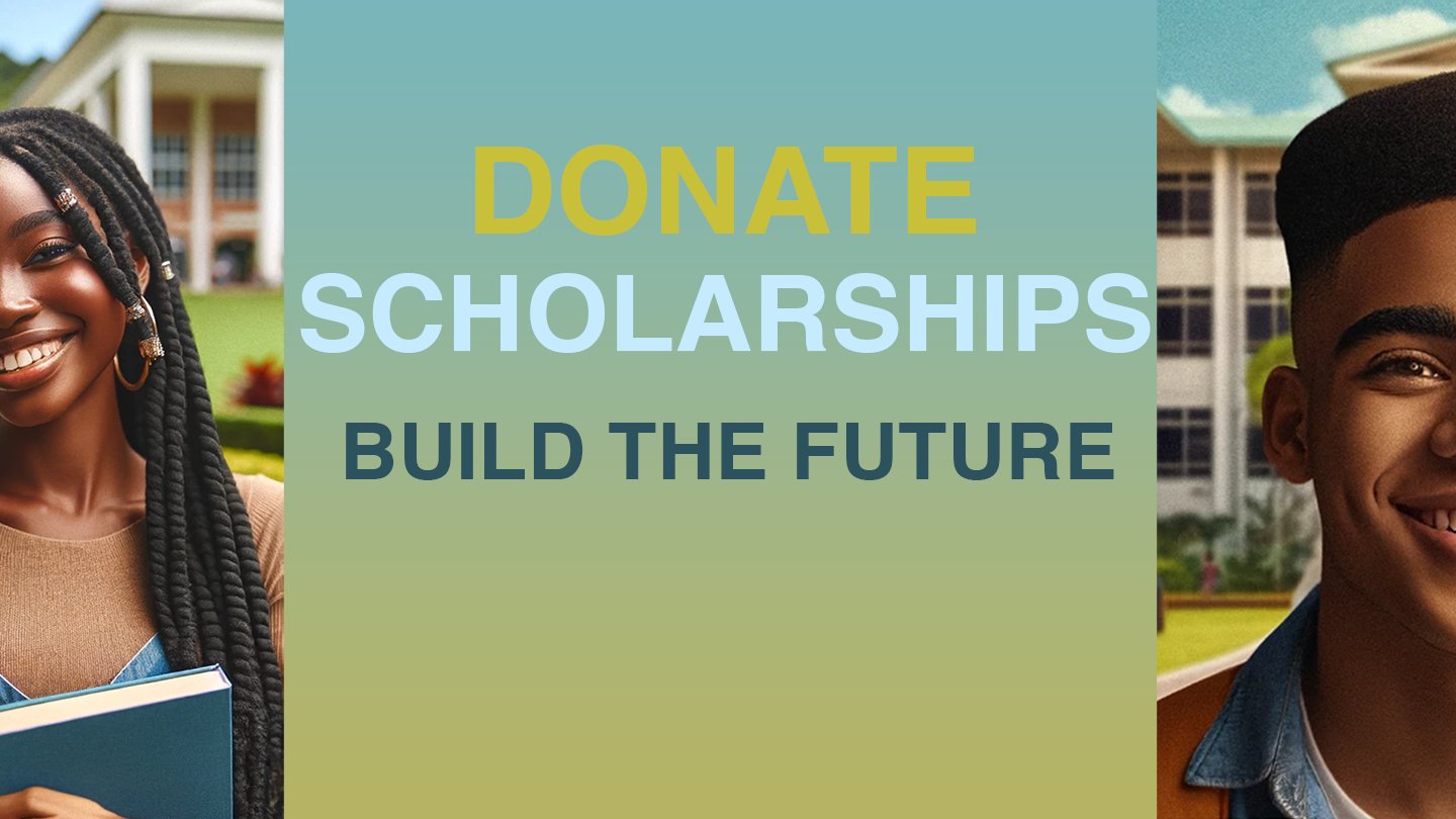 Jamaican Tertiary Scholarships Jamaicas Promise (Powered by Donorbox)