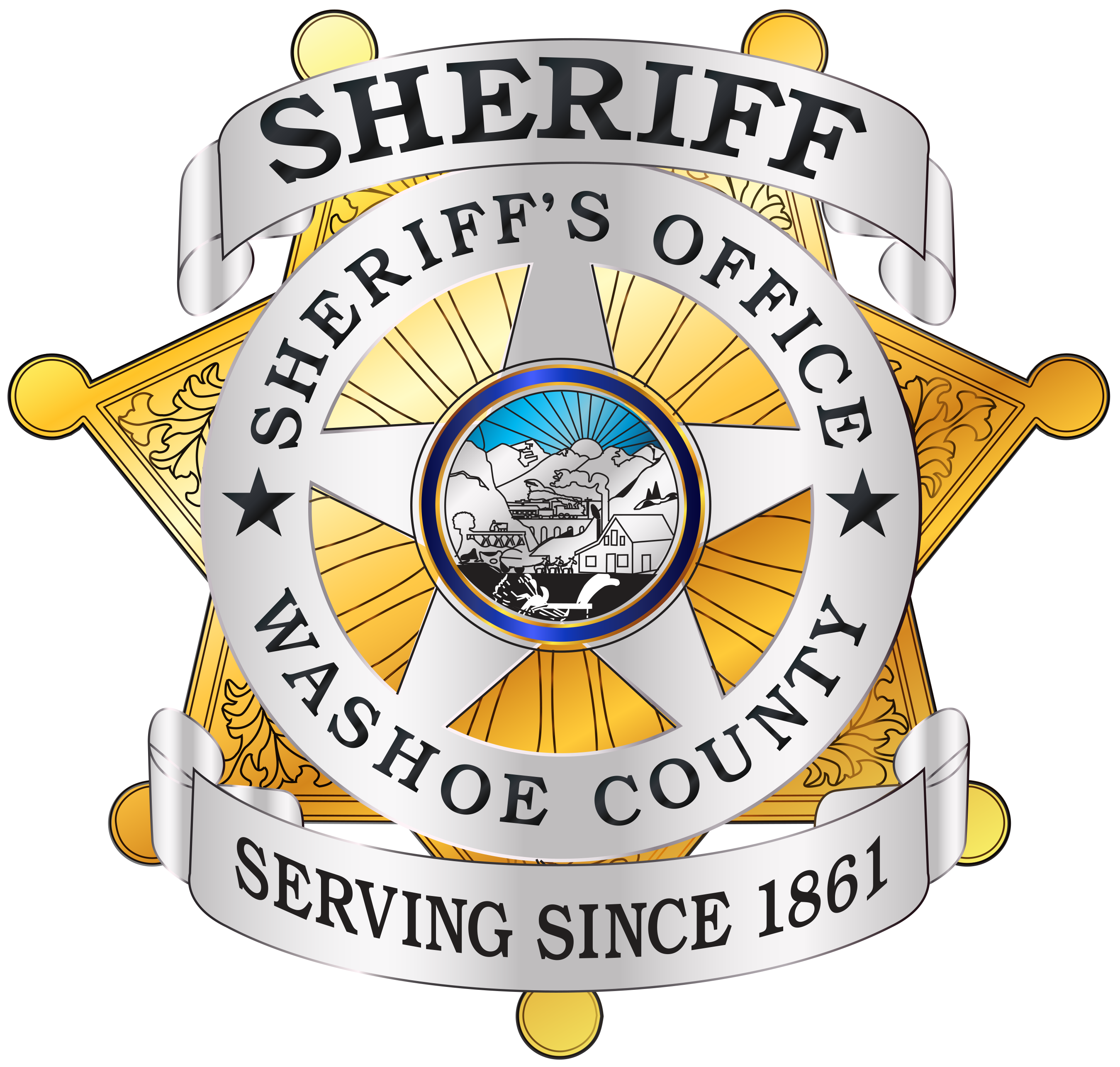 Washoe County </br> Sheriff's Office