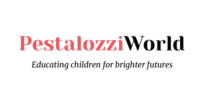 Pestalozzi World logo
