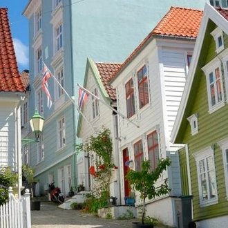 tourhub | On The Go Tours | Bergen City Stay - 4 days 