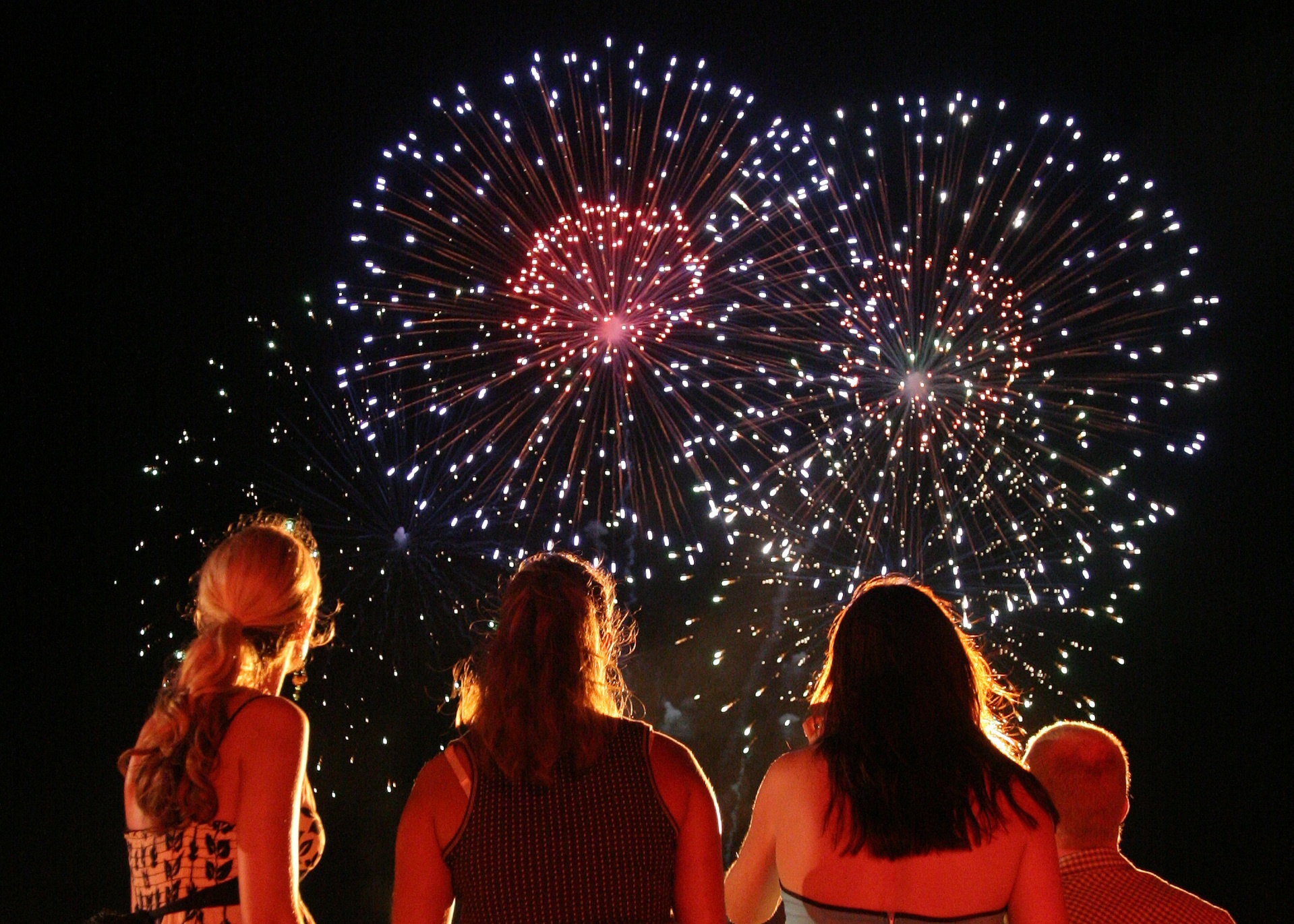 Sunset Sail & Fireworks Show: 3.5 Hour Destin Cruise image 1